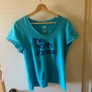 The North Face Women's Aqua V-Neck Tee
